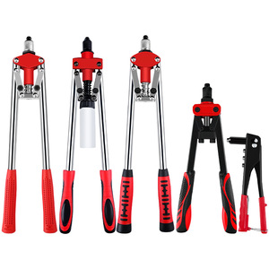 Venta al por mayor para comercio exterior: Remaches, Remaches <span class=keywords><strong>de</strong></span> tracción, Alicates <span class=keywords><strong>de</strong></span> remachado <span class=keywords><strong>de</strong></span> aleación <span class=keywords><strong>de</strong></span> aluminio, Alicates Latin, Herramientas manuales para el hogar, Remachadora - Product Image 5