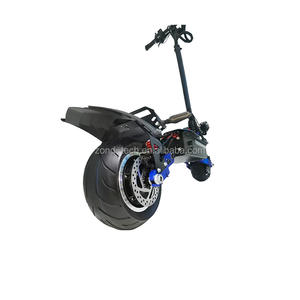 ZonDoo-patinete eléctrico todoterreno, alta velocidad, OEM ODM, precio barato de fábrica, 60v, 6000w - Product Image 5