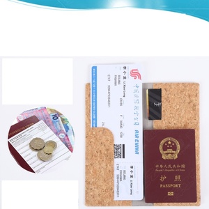 Carteras de Viaje Veganas Boshiho para Mujer, Ecológicas, de Corcho, al por Mayor - Product Image 3