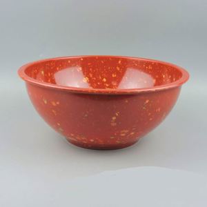 ชามผสมสลัดแบบใหม่ ชามผสมอาหาร ชามเก็บอาหารเหลือ ผลไม้ สลัด ของว่าง - Product Image 6