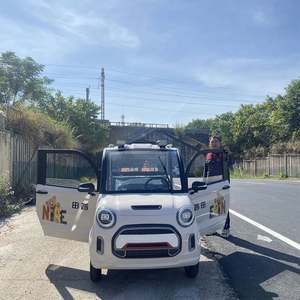 Large Supply Ccc 2020 New Top Quality <strong>3</strong> Seater Eec Electric <strong>Car</strong> for the Passenger Adult - Product Image 3