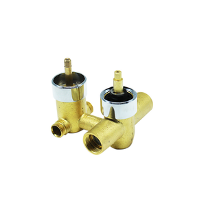 <span class=keywords><strong>2</strong></span> طريقة كلبشة أخفى ثرموستاتي حمام دش صمام - Product Image 4