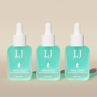 Flacon en verre de luxe 30 ml vide pour huiles essentielles et sérums – Flacons compte-gouttes en verre pour soins de la peau