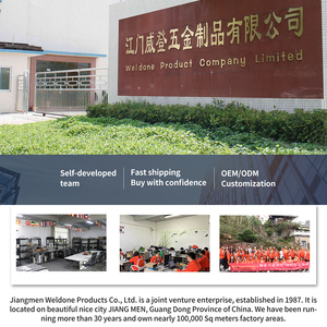 Plat à soupe classique durable en acier inoxydable solide pour le camping en plein air et le barbecue - Product Image 5