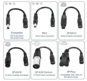 Chargeur Rapide Universel 48V 54.6V 2A pour Vélo Électrique pour <span class=keywords><strong>Batterie</strong></span> au Lithium 48V Monoroue Scooter Rad Power - Product Image 6