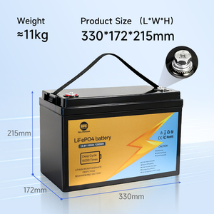 Batería de Litio Ferrofosfato Portátil Hpx-Horizon de 12.8V 100Ah-200Ah para Uso Doméstico y Camping al Aire Libre - Product Image 5