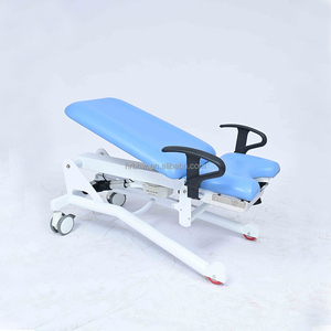 Alta calidad Hi-low Urología Ginecología Examen Silla Vaginal Pélvico Examen Cama - Product Image 6