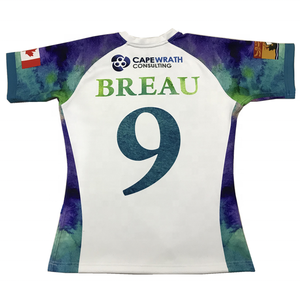 <span class=keywords><strong>2020</strong></span> personalizado último diseño de poliéster <span class=keywords><strong>Rugby</strong></span> Jerseys uniforme - Product Image 4