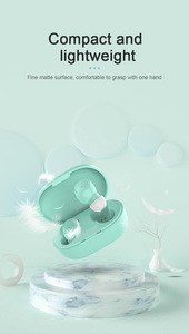 Audifonos véritable casque sans fil Macaron écouteurs Tws A6s <span class=keywords><strong>Pro</strong></span> Mini Sport écouteurs casque - Product Image 4