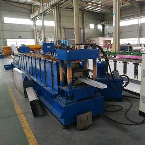 Maquinaria de fabricación de correas de metal Máquina formadora de correas de acero automático Máquina formadora de rollos <span class=keywords><strong>C</strong></span> y <span class=keywords><strong>Z</strong></span> <span class=keywords><strong>Purlin</strong></span> - Product Image 4