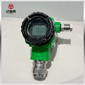 Vergulde Bevochtigde Drukzender Voor Sanitaire Drukbewaking In Voedseltanks - Product Image 4
