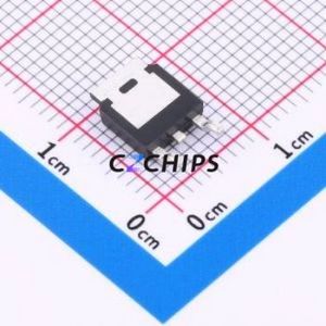 ทรานซิสเตอร์ฟิลด์ทรานซิสเตอร์ (มอสเฟ็ต) ทรานซิสเตอร์ภาคสนามแบบ NCE65T260K TO-252ของแท้ใหม่ - Product Image 2