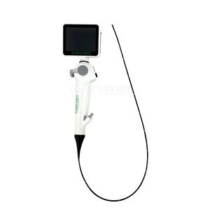 SY-P029-3 चिकित्सा पोर्टेबल 4.8mm पशु चिकित्सा <span class=keywords><strong>gastroscope</strong></span> पशु चिकित्सक के लिए वीडियो लचीला <span class=keywords><strong>gastroscope</strong></span> कुत्तों बिल्लियों - Product Image 3