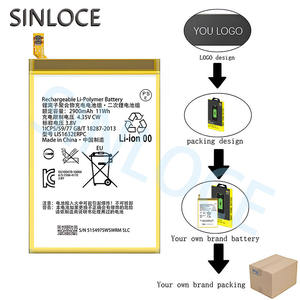LIS1509ERPC M35h C5302 C5305 C530 M35T M35C 소니 <span class=keywords><strong>Xperia</strong></span> <span class=keywords><strong>SP</strong></span> 배터리 용 휴대폰 배터리 - Product Image 3