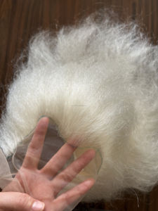 Extensiones <span class=keywords><strong>de</strong></span> Cabello <span class=keywords><strong>de</strong></span> Pelo <span class=keywords><strong>de</strong></span> Yak para Navidad 2026, Estilo Santa Claus - Product Image 3