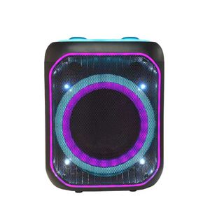 Altavoz Inalámbrico Portátil con Asa, Popular, de Alta Potencia, 40W, Tamaño Pequeño de 8 Pulgadas, Ideal para <span class=keywords><strong>el</strong></span> <span class=keywords><strong>Mercado</strong></span> Africano, Gran Oferta - Product Image 4