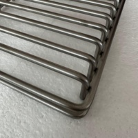 Vente en gros de plaques chauffantes encastrées en acier inoxydable 304 Bbq Grill Brûleur à gaz simple double intérieur