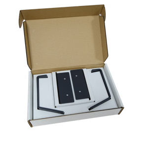 JH-Mech mercado de Alemania E-MTB bicicleta pesado montado en la pared bicicleta Pedal gancho - Product Image 2