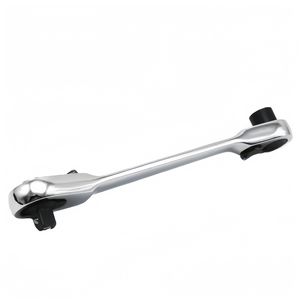 Portable Pocket Mini Industrial Grade Customized OEM Double Head Ratchet Torque <strong>Wrench</strong> Metric Measurement <strong>Wrench</strong> Socket <strong>Set</strong> - Product Image 1