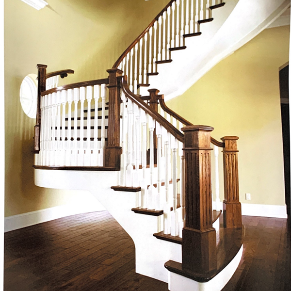 Нержавеющая сталь стекло пост перила для лестниц трубы квадратного сечения Колонка стеклянными перилами