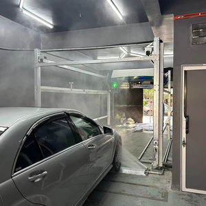 360 Degree Touchless Automatic Electric <b>Car</b> <b>Wash</b> <b>Machine</b> System Stainless Steel Self Service Brushless 2200W 8MPa Pressure - Product Image 5
