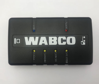 Interface de diagnostic (WDI) modèle 120 USB 24-36V pour système de remorque et de camion BUS 1983-1987