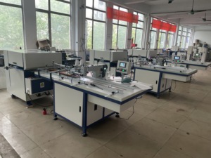 Cuốn sách tập thể dục Máy làm linghang cuốn sách LH-E500 ràng buộc tự động khâu & gấp máy giấy (gấp lên) - Product Image 4