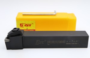 Độ chính xác cao <span class=keywords><strong>CNC</strong></span> Lathe công cụ bên ngoài chủ dwlnr2525m08 tùy chỉnh OEM chuyển công cụ - Product Image 3