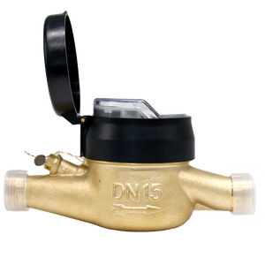 เครื่องวัดน้ำทองเหลืองเจ็ทหลาย PN16 bmag 45องศา<span class=keywords><strong>ลง</strong></span><span class=keywords><strong>ทะเบียน</strong></span>คลาส C และคลาส B - Product Image 4