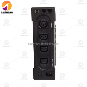 <span class=keywords><strong>Eaton</strong></span> <span class=keywords><strong>Ellipse</strong></span> <span class=keywords><strong>ECO</strong></span> 650-1600VA UPS, UPS tour monophasé à montage en rack 230V avec batteries plomb-acide intégrées - Product Image 2