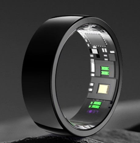 Noir 8-diamètre intérieur 181mm
