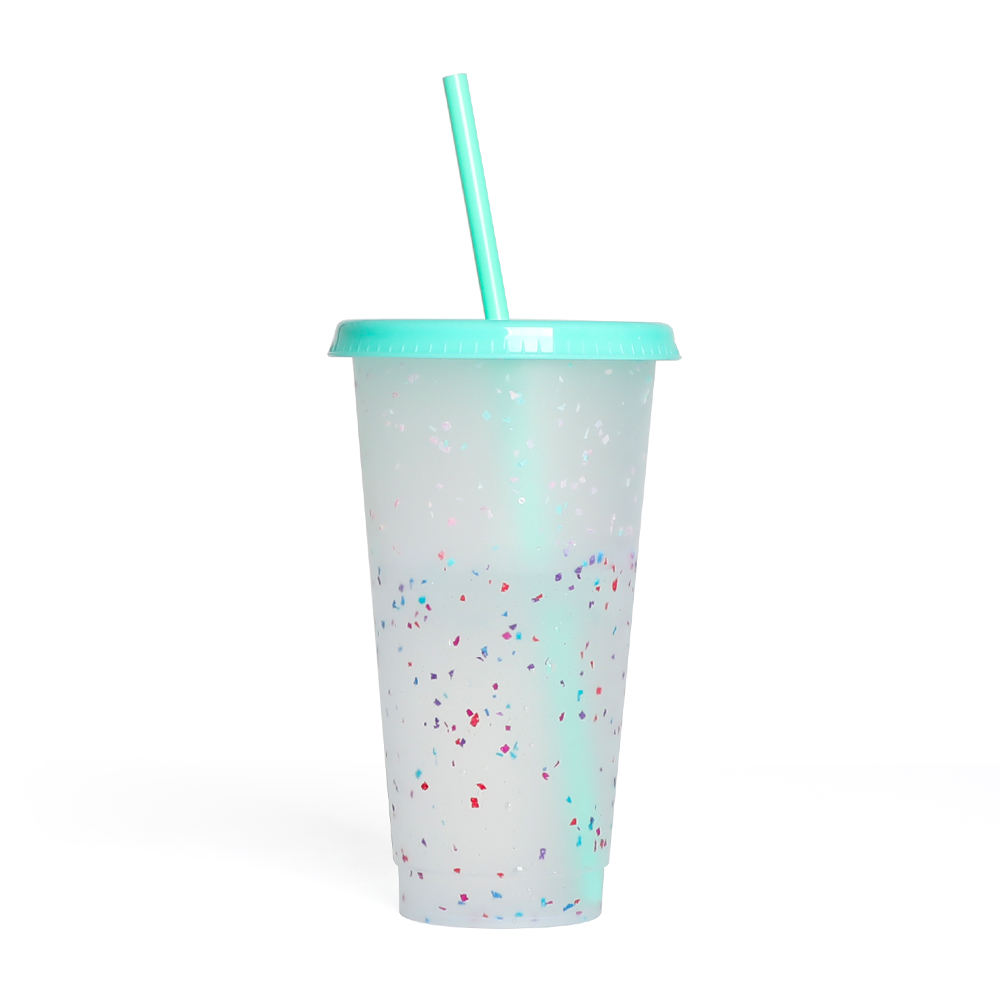 Confetti cup