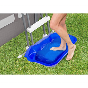 Accessoire de bain avec filtre à eau, bassine en plastique, baignoire portable, spa pour les pieds, accessoire de <span class=keywords><strong>piscine</strong></span> - Product Image 5