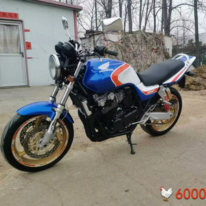 Motocicleta de Turismo de <span class=keywords><strong>Segunda</strong></span> <span class=keywords><strong>Mano</strong></span> de 400cc, Motocicleta Deportiva, Motocicleta de Viaje - Product Image 2