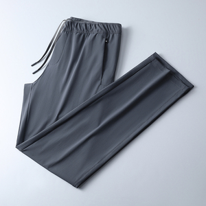 Pantalones de Hombre Más Vendidos, Pantalones Deportivos Transpirables, Pantalones Anchos Elásticos y Versátiles para Actividades al Aire Libre, para la Rutina Diaria - Product Image 2