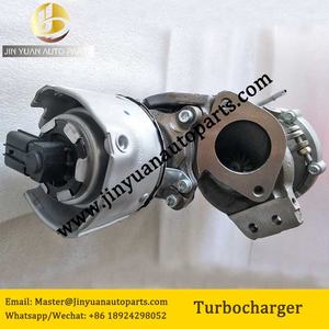 Turbocompresor 778401-10 LR038620 LR021254 LR029236 LR013205 778401-8 778401-9 GTB1749VK para Motor <span class=keywords><strong>Land</strong></span> <span class=keywords><strong>Rover</strong></span> 3.0T TDV6, Gran Oferta - Product Image 2