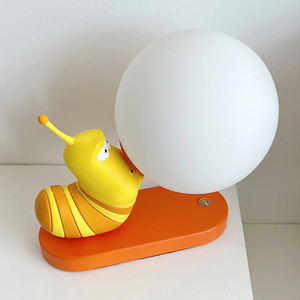 Hiện đại New kim loại + nhựa thiết kế có thể sạc lại linh hoạt đọc sách ánh sáng với cảm ứng mờ LED đèn bàn - Product Image 1