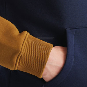 Nouveau design tendance, sweat à capuche pour homme, durable, confortable, coupe classique, décontracté, hiver, impression numérique, polaire, fabriqué au Pakistan - Product Image 5