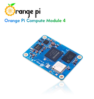 FYX Stock Orange Pi CM4 Module de calcul 4 avec 1/2/4/8 Go de RAM + 8/3264 Go EMMC Flash WiFi5 + BT5.0 BLE RK3566 Quad-Core 64 bits