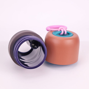 Hot Selling Stainless Steel Insulated Portable <b>Large</b> Capacity Straw Double Drinking Cup Outdoor Cycling Water Bottle - Product Image 4