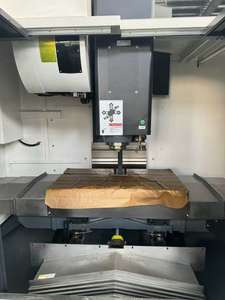 เครื่องกัดซีเอ็นซีแบบตั้งตรงของจีน รุ่น VMC 855 เครื่องกัดซีเอ็นซี VMC855 - Product Image 4