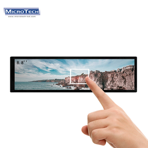 Écran LCD TFT large de 8,8 pouces adapté, 480*1920, 16,7 millions de couleurs, luminosité 600, pour PC Raspberry Pi - Product Image 1