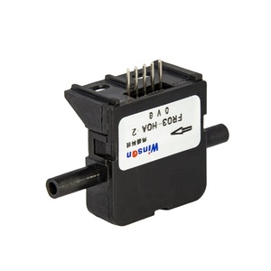 Fr03h quy mô đầy đủ nhiệt Khối lượng không khí lưu lượng khí Cảm biến 1/2/3/4/5 SLM - Product Image 1