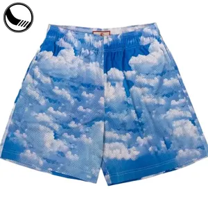 Customized Logo Solid Color Beachwear Casual Summer Wholesale Men Trunk Beach Men's Swim Shorts