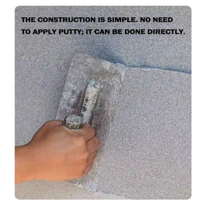 Revêtement de pierre de couleur Mara-Mur intérieur-<span class=keywords><strong>Peinture</strong></span> d'art sable coloré Rica-Spécial pour mur et sol des surfaces extérieures - Product Image 6