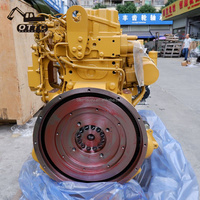 Conjunto de Motor OTTO C7 para Excavadora 325D 329D 330C 330D, Motor Diésel Completo de 6 Cilindros