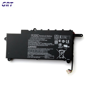 29W 3815mAh 7.6V PL02XL HSTNN-DB6B แบตเตอรี่แล็ปท็อปสำหรับ HP Pavilion 11-N X360 11-N010DX 11-N014TU 11-N030TU ซีรีส์ OEM - Product Image 4
