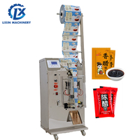 Machine LX-RL100 automatique électrique verticale de remplissage de sachet de vinaigre de sauce soja de jus de lait de l'eau