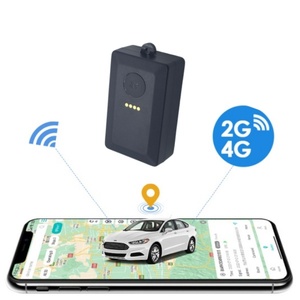 เครื่องติดตา<span class=keywords><strong>ม</strong></span> GPS แม่เหล็กชาร์จไฟได้อย่างดี IP68กันน้ำโห<span class=keywords><strong>ม</strong></span>ดการปลุกแบบพกพารั้วทางภู<span class=keywords><strong>ม</strong></span>ิศาสตร์สำหรับยานพาหนะ - Product Image 4