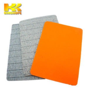 Panneau de semelle intérieure à rayures grises avec semelle intérieure en carton EVA ZEBRA CON EVA AZUL - Product Image 4